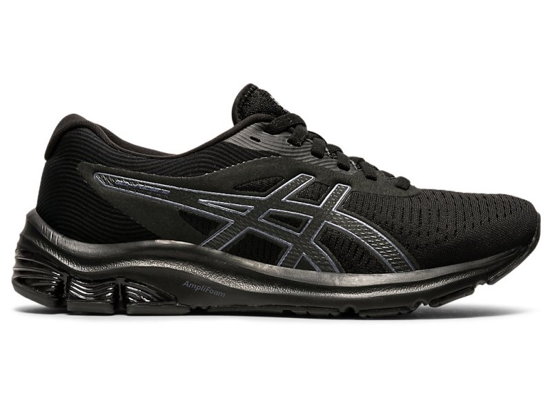 Asics Gel-pulse 12 Tenisiće Ženske Crne Crne | RS9437-437