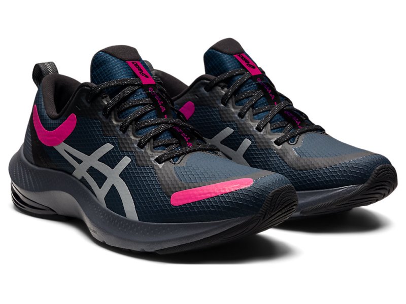 Asics Gel-pulse 13 Awl Tenisiće Ženske Plave Roze | RS5329-301