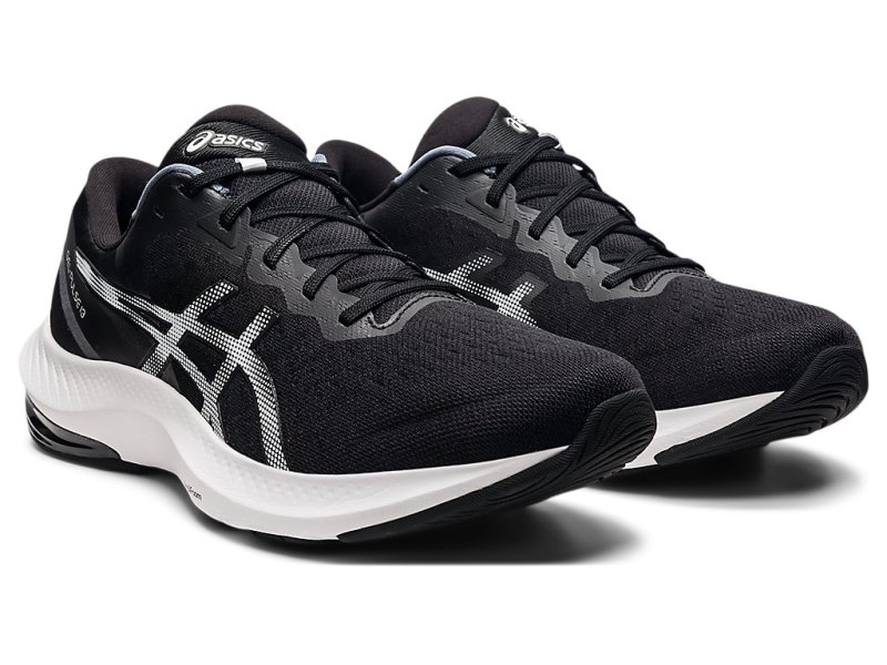 Asics Gel-pulse 13 (D) Tenisiće Ženske Crne Bijele | RS5816-440