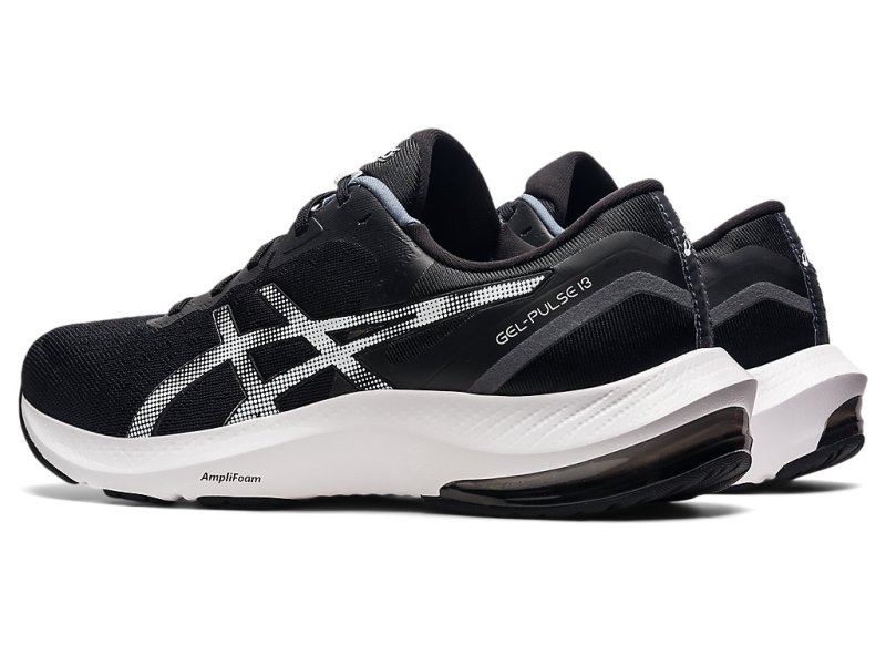 Asics Gel-pulse 13 (D) Tenisiće Ženske Crne Bijele | RS5816-440