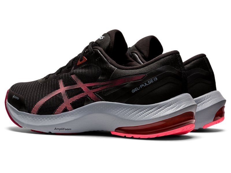 Asics Gel-pulse 13 G-TX Tenisiće Ženske Crne Koraljne | RS4339-293