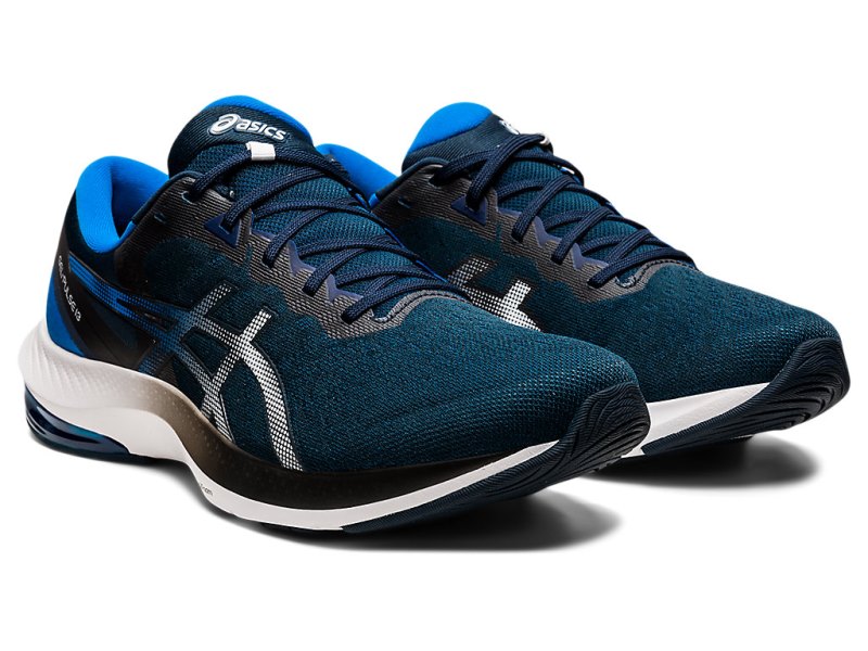 Asics Gel-pulse 13 Tenisiće Muške Plave Bijele | RS5137-782