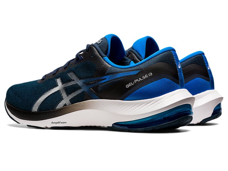 Asics Gel-pulse 13 Tenisiće Muške Plave Bijele | RS5137-782