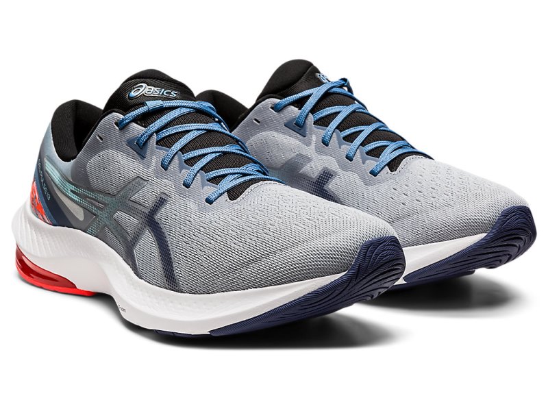 Asics Gel-pulse 13 Tenisiće Muške Sive Plave | RS0644-579