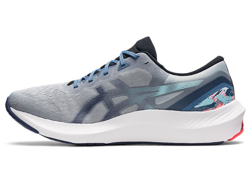 Asics Gel-pulse 13 Tenisiće Muške Sive Plave | RS0644-579