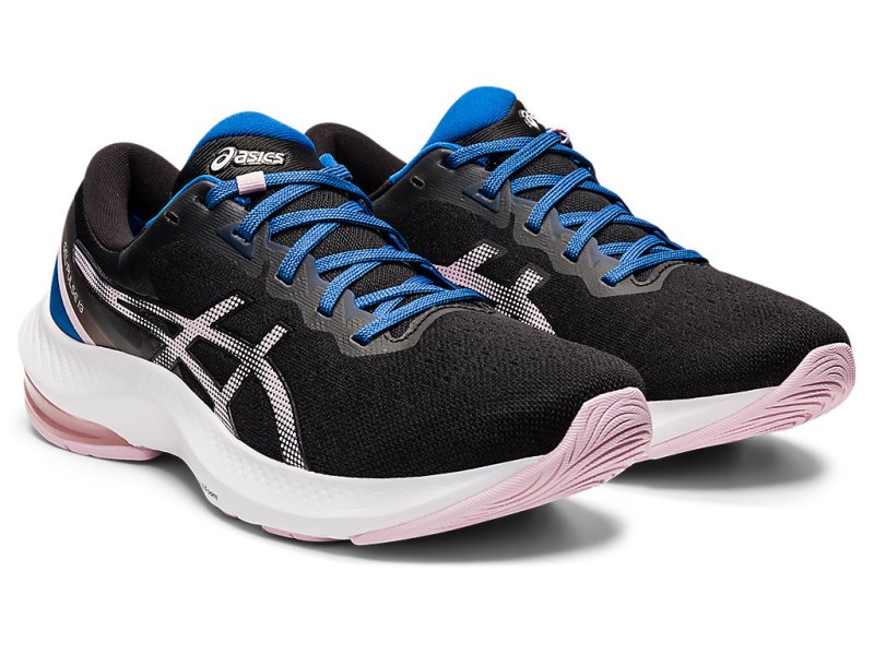 Asics Gel-pulse 13 Tenisiće Ženske Crne Roze | RS0592-838