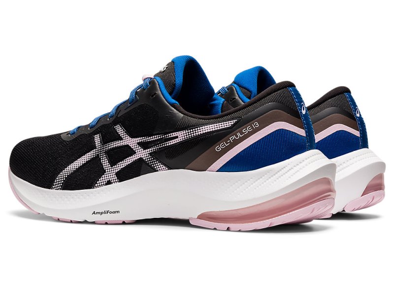 Asics Gel-pulse 13 Tenisiće Ženske Crne Roze | RS0592-838