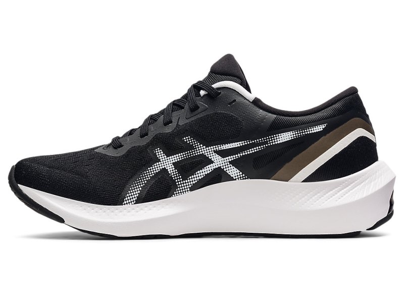 Asics Gel-pulse 13 Tenisiće Ženske Crne Bijele | RS6295-453