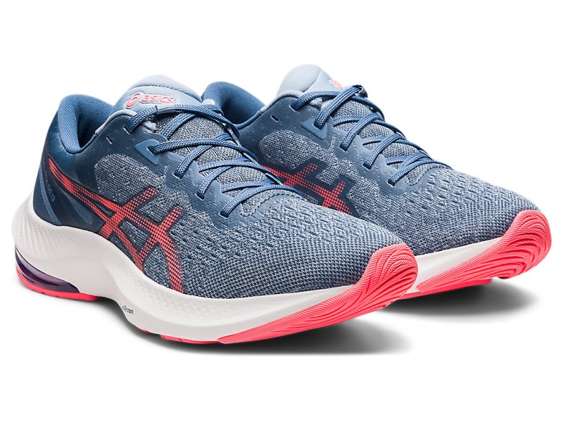 Asics Gel-pulse 13 Tenisiće Ženske Plave Koraljne | RS7006-627