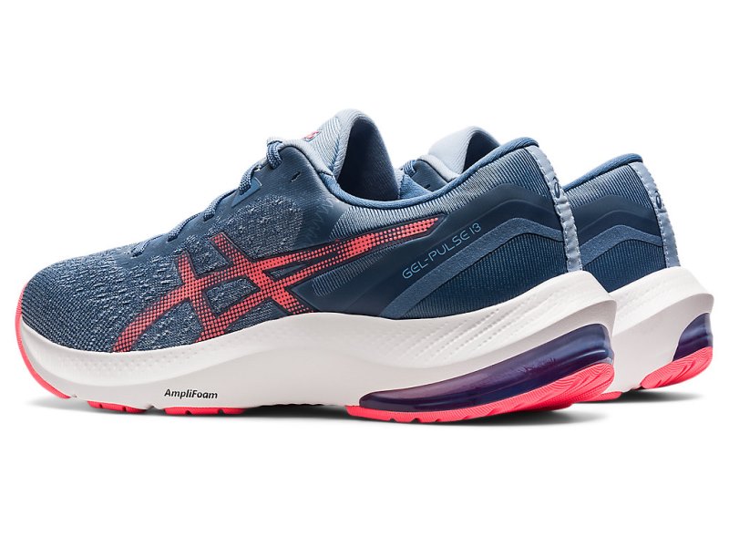 Asics Gel-pulse 13 Tenisiće Ženske Plave Koraljne | RS7006-627