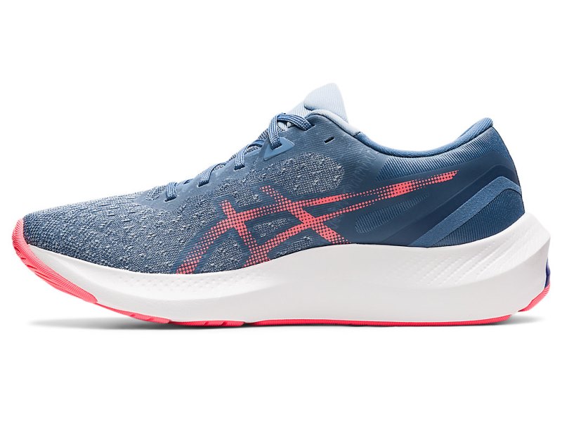 Asics Gel-pulse 13 Tenisiće Ženske Plave Koraljne | RS7006-627