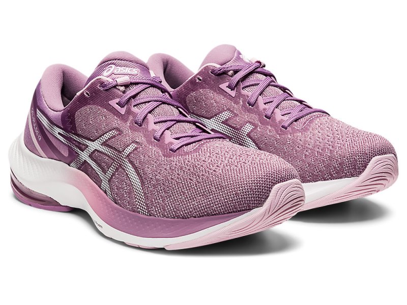 Asics Gel-pulse 13 Tenisiće Ženske Roze Bijele | RS2708-775