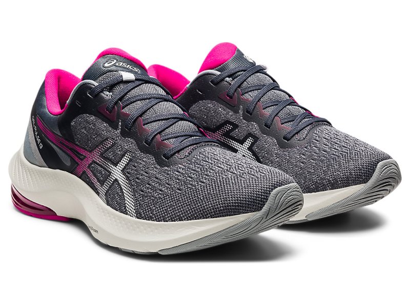 Asics Gel-pulse 13 Tenisiće Ženske Sive Bijele | RS5892-677