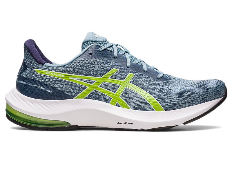 Asics Gel-pulse 14 Tenisiće Muške Svijetlo Sive Svijetlo Zelene | RS5875-935