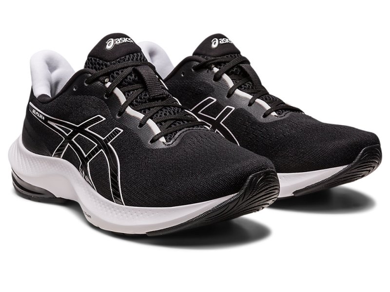 Asics Gel-pulse 14 Tenisiće Ženske Crne Bijele | RS2231-759