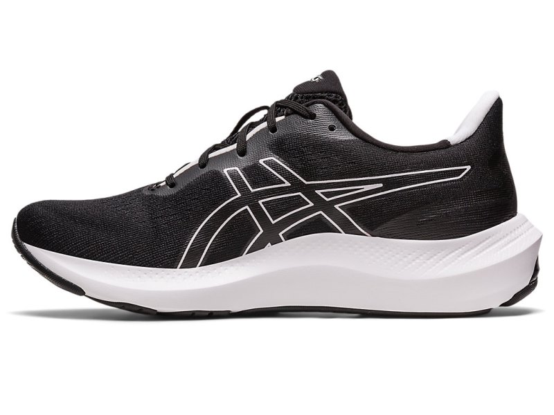 Asics Gel-pulse 14 Tenisiće Ženske Crne Bijele | RS2231-759