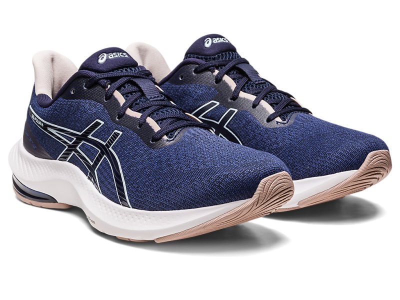 Asics Gel-pulse 14 Tenisiće Ženske Indigo Plave Plave | RS7997-430