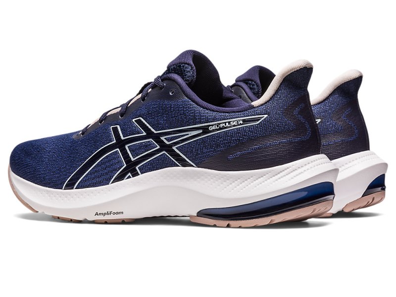 Asics Gel-pulse 14 Tenisiće Ženske Indigo Plave Plave | RS7997-430