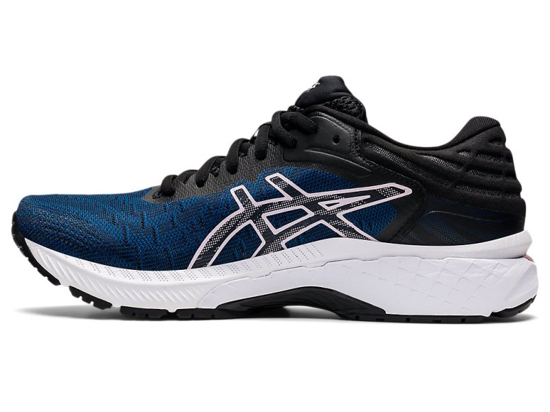 Asics Gel-pursue 7 Tenisiće Ženske Plave Crne | RS0485-544