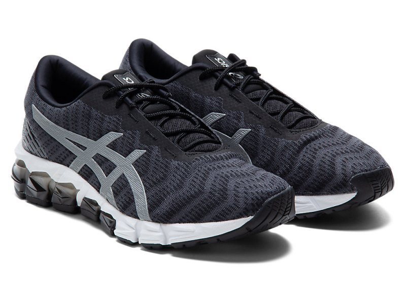 Asics Gel-quantum 180 5 Patike Muške Sive Srebrne | RS4169-060