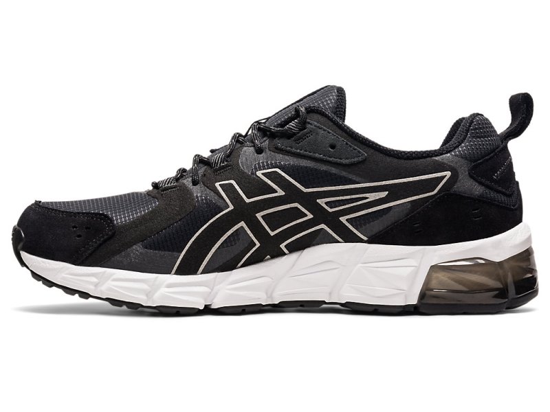 Asics Gel-quantum 180 Patike Muške Crne Tamno Sive | RS4440-974