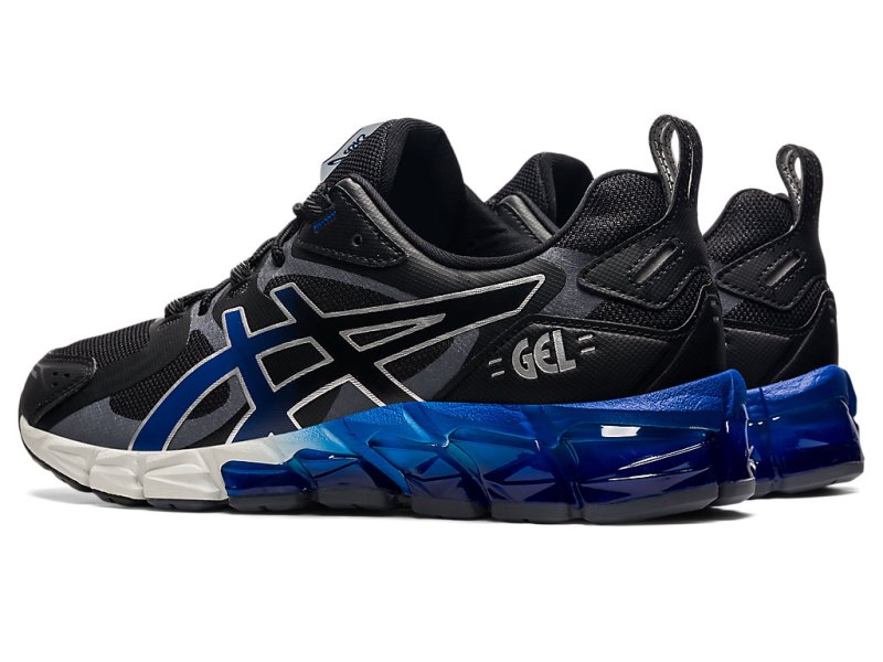 Asics Gel-quantum 180 Patike Muške Crne Plave | RS7631-668