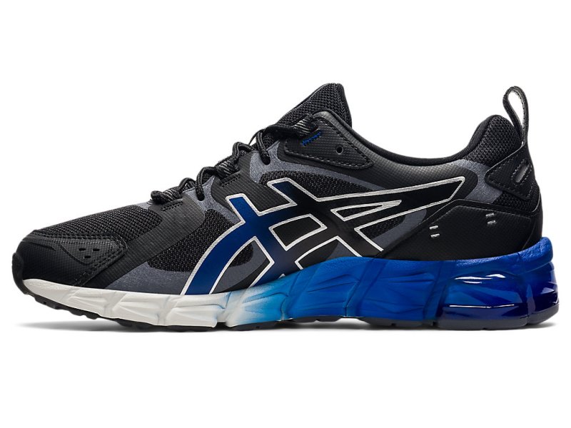 Asics Gel-quantum 180 Patike Muške Crne Plave | RS7631-668