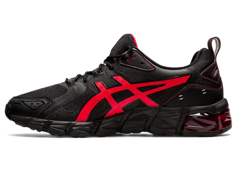 Asics Gel-quantum 180 Patike Muške Crne Crvene | RS8288-784