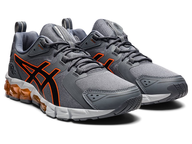 Asics Gel-quantum 180 Patike Muške Sive Narančaste | RS0514-733