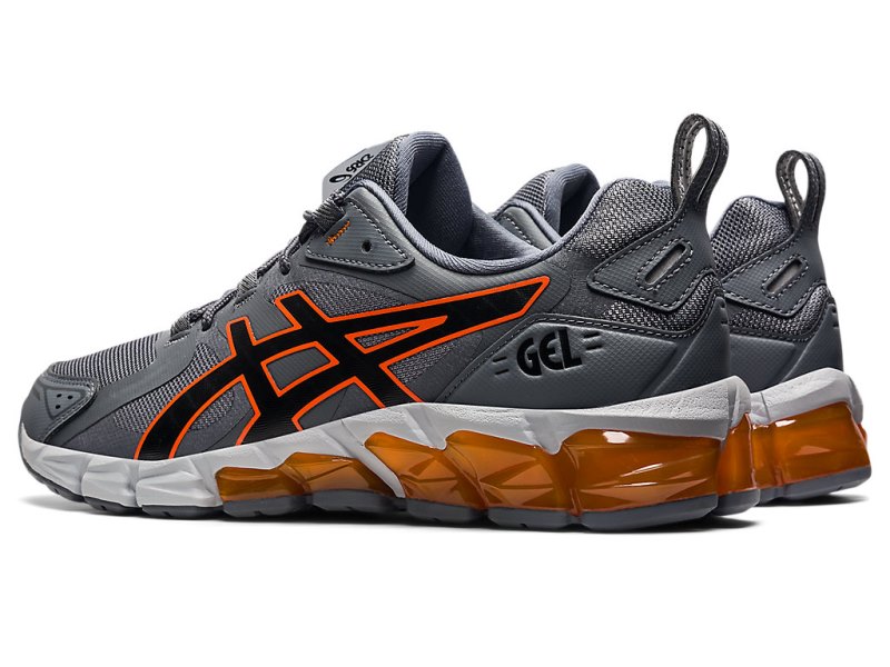 Asics Gel-quantum 180 Patike Muške Sive Narančaste | RS0514-733