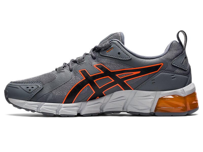 Asics Gel-quantum 180 Patike Muške Sive Narančaste | RS0514-733