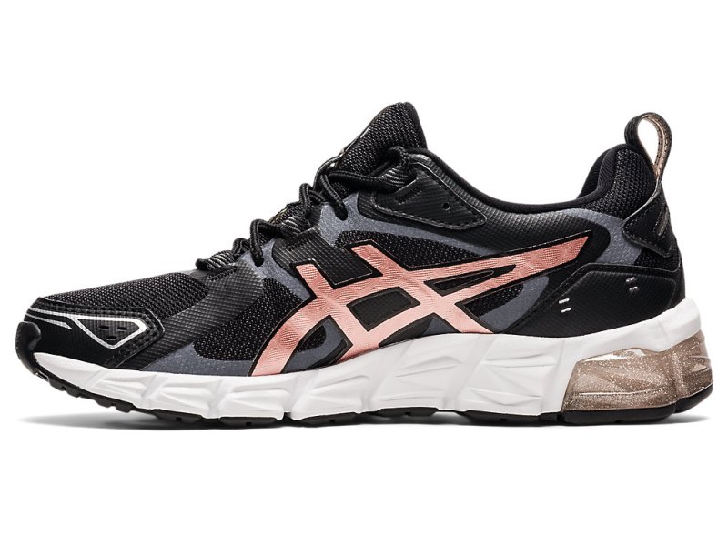 Asics Gel-quantum 180 Patike Ženske Crne Roze Zlatne | RS3985-962