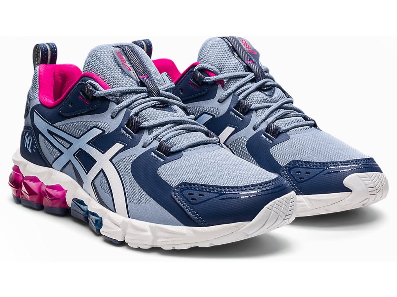 Asics Gel-quantum 180 Patike Ženske Svijetlo Plave Plave | RS9634-111