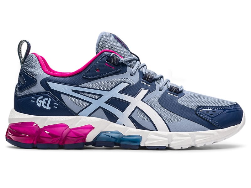 Asics Gel-quantum 180 Patike Ženske Svijetlo Plave Plave | RS9634-111