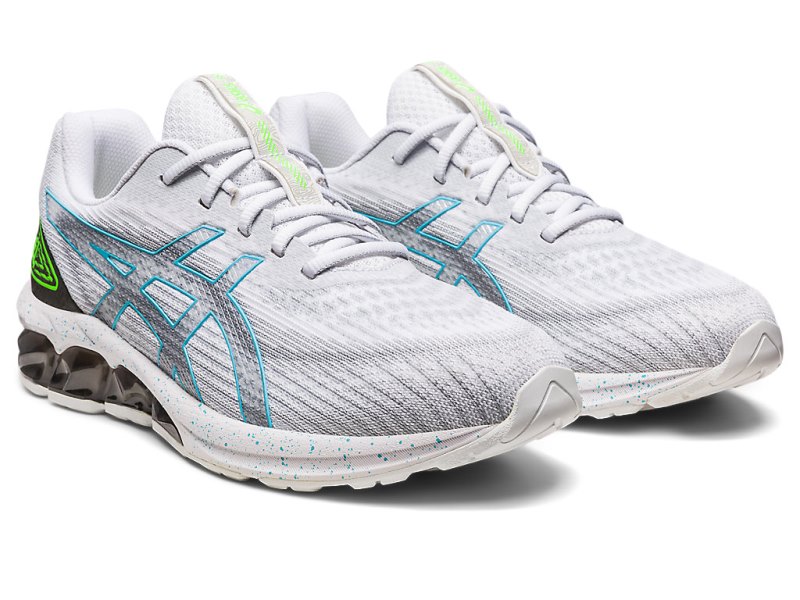 Asics Gel-quantum 180 VII Patike Muške Bijele Crne | RS2823-853