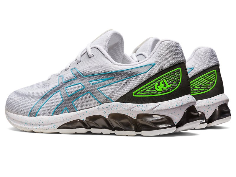 Asics Gel-quantum 180 VII Patike Muške Bijele Crne | RS2823-853