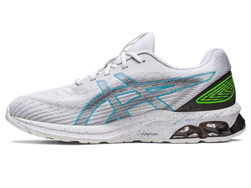 Asics Gel-quantum 180 VII Patike Muške Bijele Crne | RS2823-853