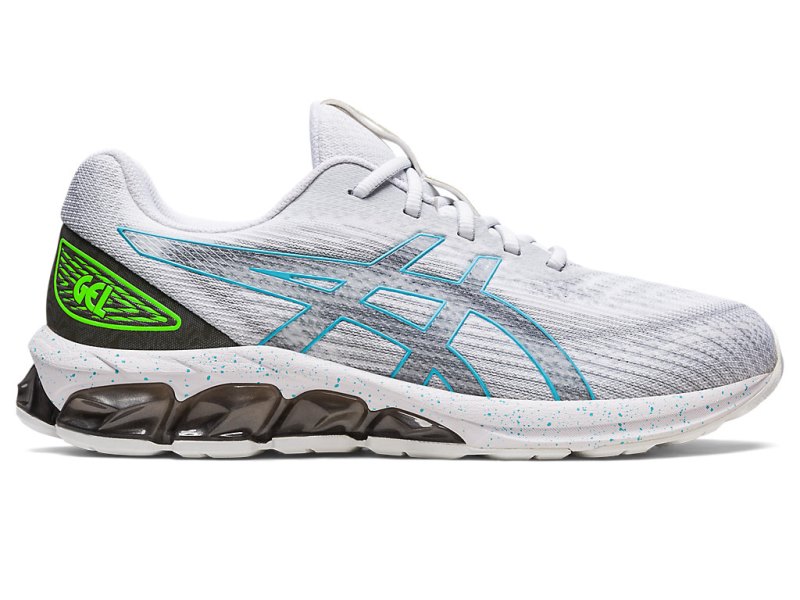 Asics Gel-quantum 180 VII Patike Muške Bijele Crne | RS2823-853