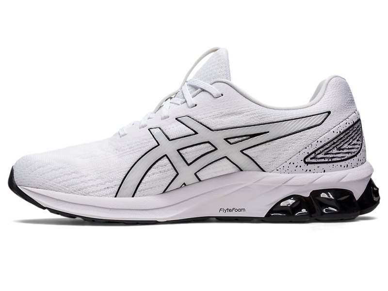 Asics Gel-quantum 180 VII Patike Muške Bijele Crne | RS7584-281