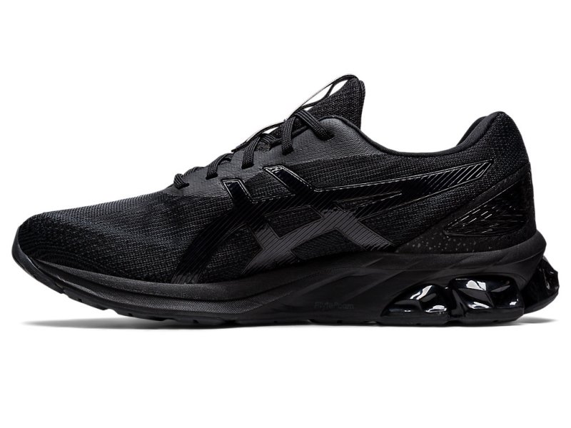 Asics Gel-quantum 180 VII Patike Muške Crne Crne | RS7975-542