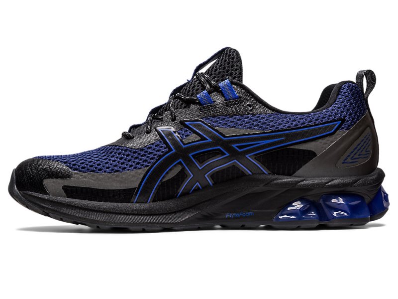 Asics Gel-quantum 180 VII Patike Muške Indigo Plave Crne | RS8263-267