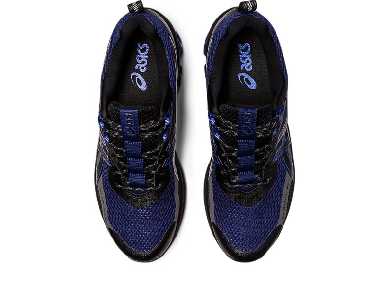 Asics Gel-quantum 180 VII Patike Muške Indigo Plave Crne | RS8263-267