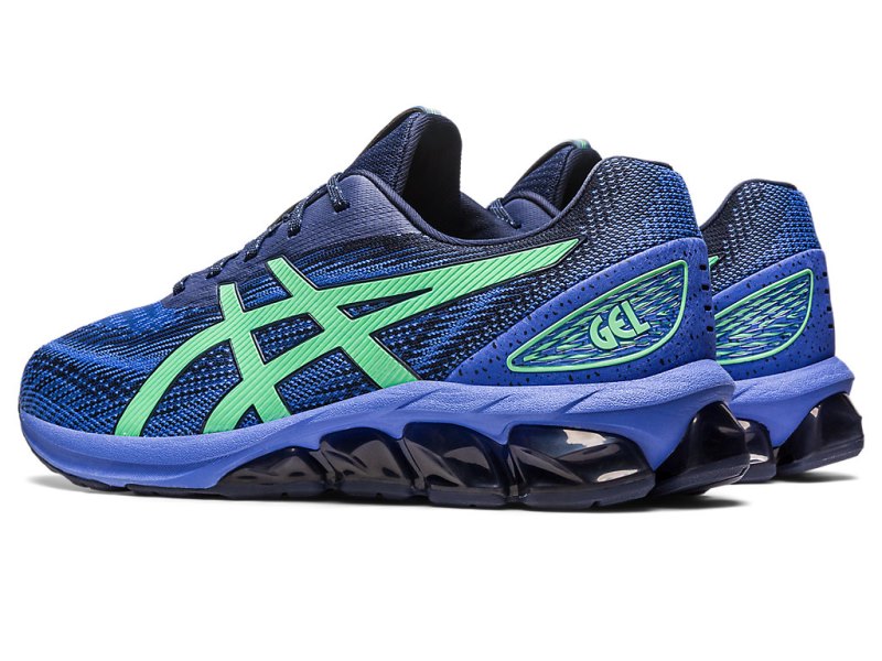 Asics Gel-quantum 180 VII Patike Muške Plave Crne | RS0675-824