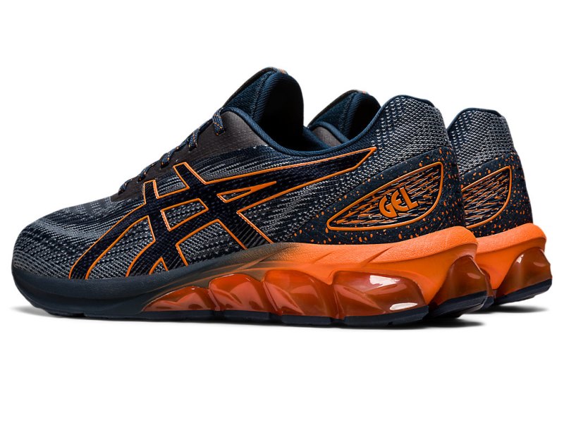 Asics Gel-quantum 180 VII Patike Muške Plave Narančaste | RS2428-947