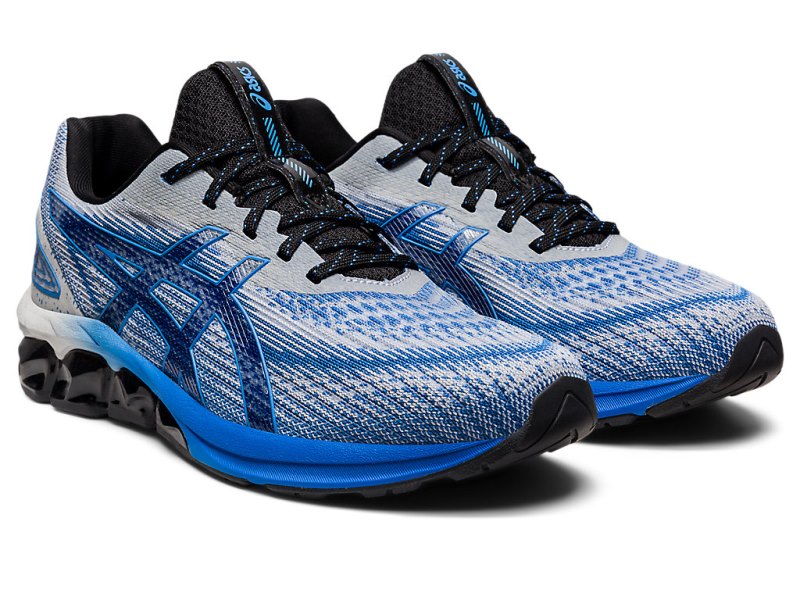 Asics Gel-quantum 180 VII Patike Muške Plave Sive | RS6530-697