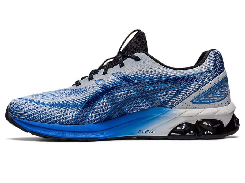 Asics Gel-quantum 180 VII Patike Muške Plave Sive | RS6530-697