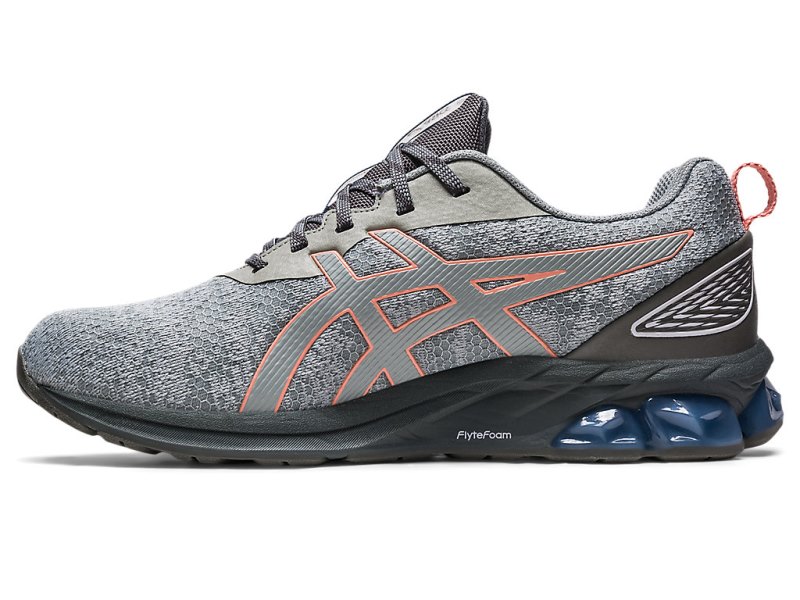 Asics Gel-quantum 180 VII Patike Muške Sive Tamno Sive | RS1915-261