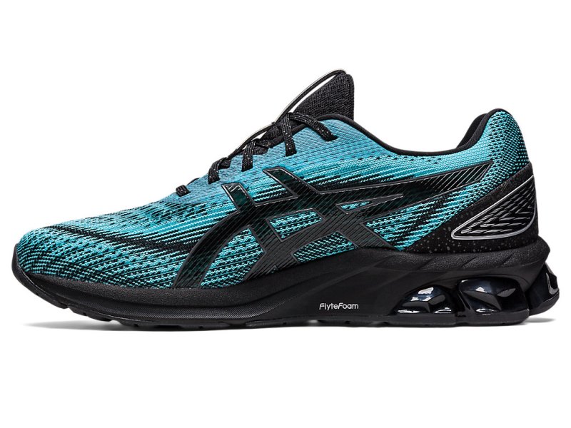 Asics Gel-quantum 180 VII Patike Muške Svijetlo Plave Crne | RS2488-430