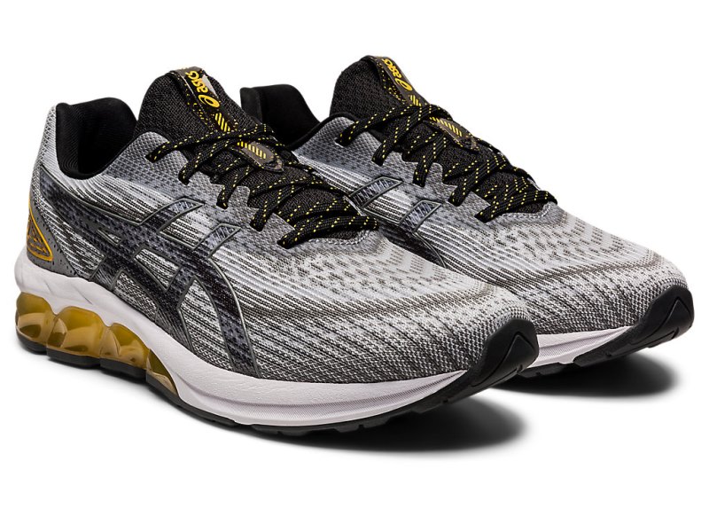 Asics Gel-quantum 180 VII Patike Muške Sive Sive | RS9169-399