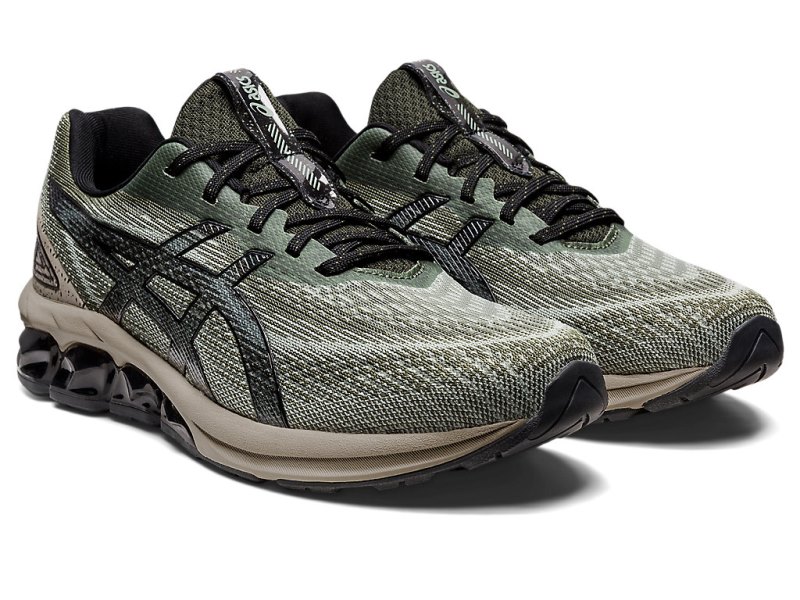 Asics Gel-quantum 180 VII Patike Muške Zelene Maslinasto Zelene | RS4359-773